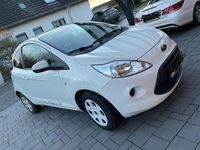 Gebraucht Ford Ka Trend 69 PS (50 kW) 2014 Weiß Kleinwagen