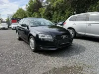 Gebraucht Audi A3 Ambition 200 PS (147 kW) 2011 Schwarz Kleinwagen