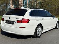 Gebraucht BMW 520 Performance 184 PS (135 kW) 2013 Weiß Kombi