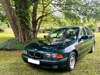 Gebraucht BMW 528 193 PS (141 kW) 1998 Grün Limousine