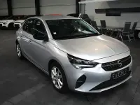 Gebraucht Opel Corsa Elegance 75 PS (55 kW) 2022 Silber Limousine