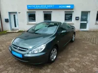 Gebraucht Peugeot 307 CC Filou 109 PS (80 kW) 2005 Grau Cabrio
