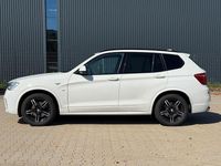 Gebraucht BMW X3 M Sport 258 PS (189 kW) 2015 Weiß SUV