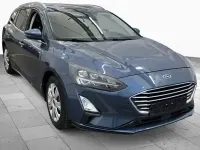 Używany Ford Focus Cool & Connect 160 KM (117 kW) 2021 Niebieski Kombi