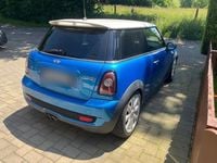 Gebraucht Mini Cooper S 174 PS (127 kW) 2009 Blau Kleinwagen