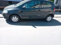 Gebraucht VW Fox 54 PS (39 kW) 2006 Grau Kleinwagen