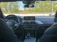 Gebraucht BMW X3 Sport Line 190 PS (139 kW) 2019 Schwarz SUV