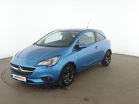 Gebraucht Opel Corsa 90 PS (66 kW) 2019 Blau Kleinwagen