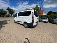 Gebraucht Ford Transit Trend 101 PS (74 kW) 2015 Weiß Kombi
