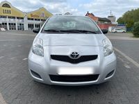 gebraucht Toyota Yaris 1,0-l-VVT-i -