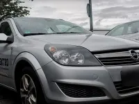 Gebraucht Opel Astra 110 PS (80 kW) 2008 Silber Limousine