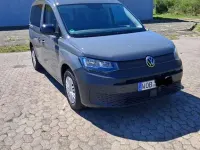 Używany VW Caddy 102 KM (75 kW) 2025 Szary Minivan