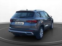 Neu Seat Ateca 150 PS (110 kW) 2026 Graphitgrau SUV