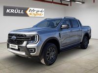 Neu Ford Ranger Wildtrack 241 PS (177 kW) 2026 Silber Abholung