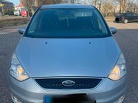 Gebraucht Ford Galaxy 140 PS (102 kW) 2006 Grau Van / Kleinbus