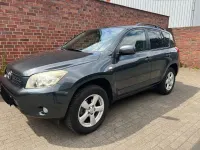Gebraucht Toyota RAV4 152 PS (111 kW) 2007 Grau SUV