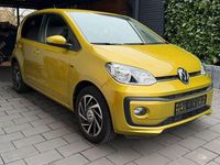 Gebraucht VW up! Join 75 PS (55 kW) 2018 Gold Kleinwagen