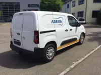 Gebraucht Opel Combo-e Life Edition 100 kW (136 PS) 2021 White jade Van / Kleinbus
