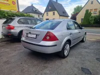 Gebraucht Ford Mondeo Ambiente 110 PS (80 kW) 2003 Grau Limousine