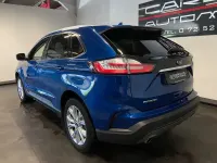 Gebraucht Ford Edge Titanium 150 PS (110 kW) 2020 Blau SUV