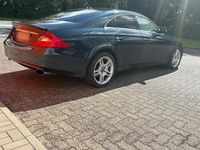 Gebraucht Mercedes CLS320 277 PS (203 kW) 2007 Schwarz Limousine