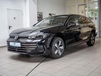 Neu VW Passat Business 150 PS (110 kW) 2026 Schwarz Kombi