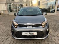 Gebraucht Kia Picanto Vision 67 PS (49 kW) 2024 Grau Kleinwagen