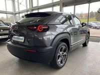 Gebraucht Mazda MX30 Exclusive-Line 106 kW (145 PS) 2023 Machine grey SUV