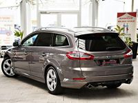 Gebraucht Ford Mondeo Titanium S 203 PS (149 kW) 2011 Braun Limousine