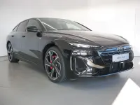 Neu Audi e-tron Business 314 kW (428 PS) 2026 Schwarz SUV