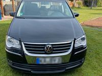 gebraucht VW Touran 2.0 TDI 125kW DSG DPF