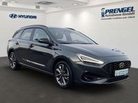 Gebraucht Hyundai i30 Advantage 101 PS (74 kW) 2024 Cypress green mineraleffekt Kombi