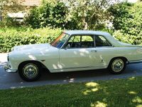Gebraucht Lancia Flaminia 128 PS (94 kW) 1963 Weiß Coupé