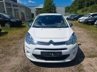 Gebraucht Citroën C3 SELECTION 82 PS (60 kW) 2014 Weiß Kleinwagen