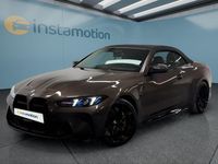 Gebraucht BMW M4 Cabriolet 530 PS (389 kW) 2024 Braun Cabrio