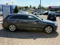 Gebraucht Audi A4 Sport 190 PS (139 kW) 2017 Grau Kombi