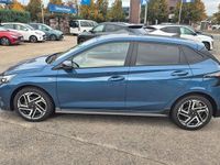 Neu Hyundai i20 N Line 79 PS (58 kW) 2025 Blau Limousine