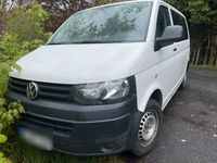 gebraucht VW T5 - Top Zustand