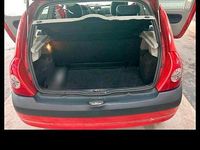 Usata Renault Clio II 2003 Rosso Utilitaria