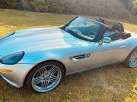 Gebraucht BMW Z8 Performance 400 PS (294 kW) 2003 Silber Cabrio