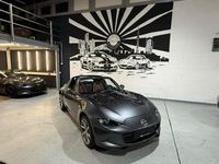 Gebraucht Mazda MX5 184 PS (135 kW) 2012 Grau Cabrio