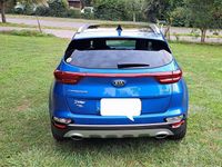 Gebraucht Kia Sportage GT-Line 185 PS (136 kW) 2020 SUV
