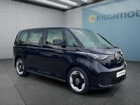 Gebraucht VW ID. Buzz 150 kW (204 PS) 2024 Schwarz Van / Kleinbus