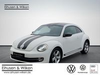 Gebraucht VW Beetle Sport 150 PS (110 kW) 2015 Weiß Kleinwagen