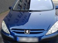 gebraucht Peugeot 307 80 kw