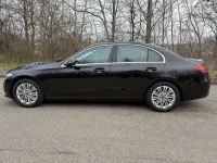 Gebraucht Mercedes C180 Advanced 170 PS (125 kW) 2024 Schwarz Limousine