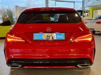 gebraucht Mercedes CLA180 Shooting Brake CLA 180 Shooting Brake , AMG Line, RFK, SHZ,Klima