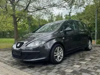 Gebraucht Seat Altea 101 PS (74 kW) 2006 Grau Van / Kleinbus