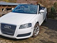 gebraucht Audi A3 Cabriolet 