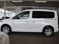 Neu VW Caddy 116 PS (85 kW) 2026 Candyweiß Van / Kleinbus
